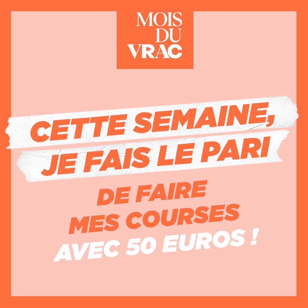 Palpitt (@palpitt) on Twitter photo Fier d'accompagner le #MoisduVrac avec l'agence,
31 jours pour apprendre mieux consommer, et ça commence ici👉consommervrac.fr/le-mois-du-vra… <a href="/ReseauVrac/">Réseau Vrac et Réemploi</a> Fier d'accompagner le #MoisduVrac avec l'agence,
31 jours pour apprendre mieux consommer, et ça commence ici👉consommervrac.fr/le-mois-du-vra… <a href="/ReseauVrac/">Réseau Vrac et Réemploi</a>
