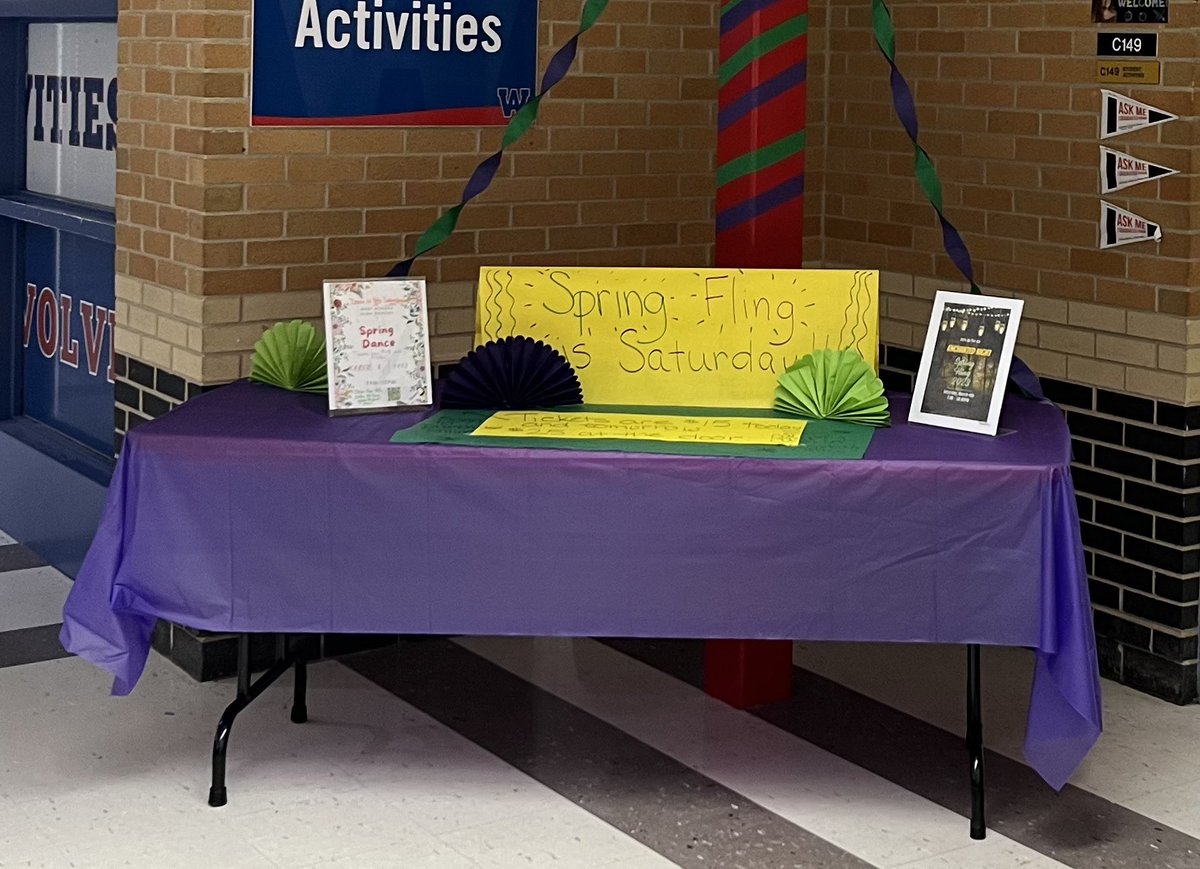 Last day for $15 cash tickets for the Spring Fling. You can still purchase them online for $15 through Friday. Tickets will be $25 at the door. Save $$ and buy your ticket today!

vancoevents.com/us/events/land…