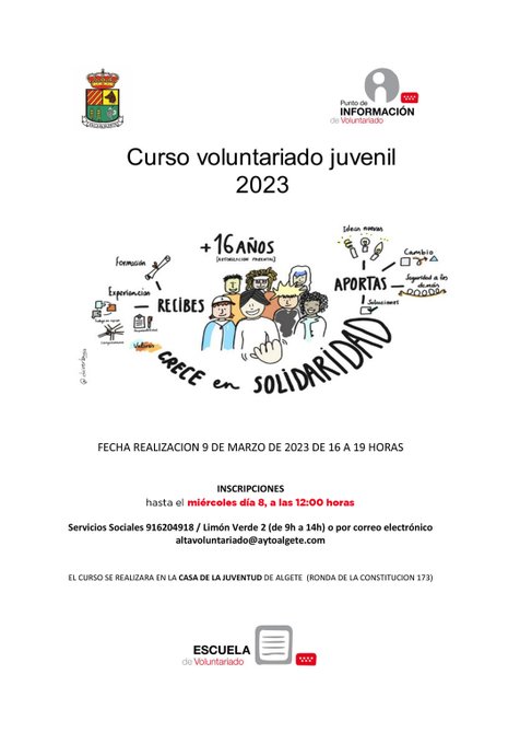 Foto cedida por Ayuntamiento de Algete