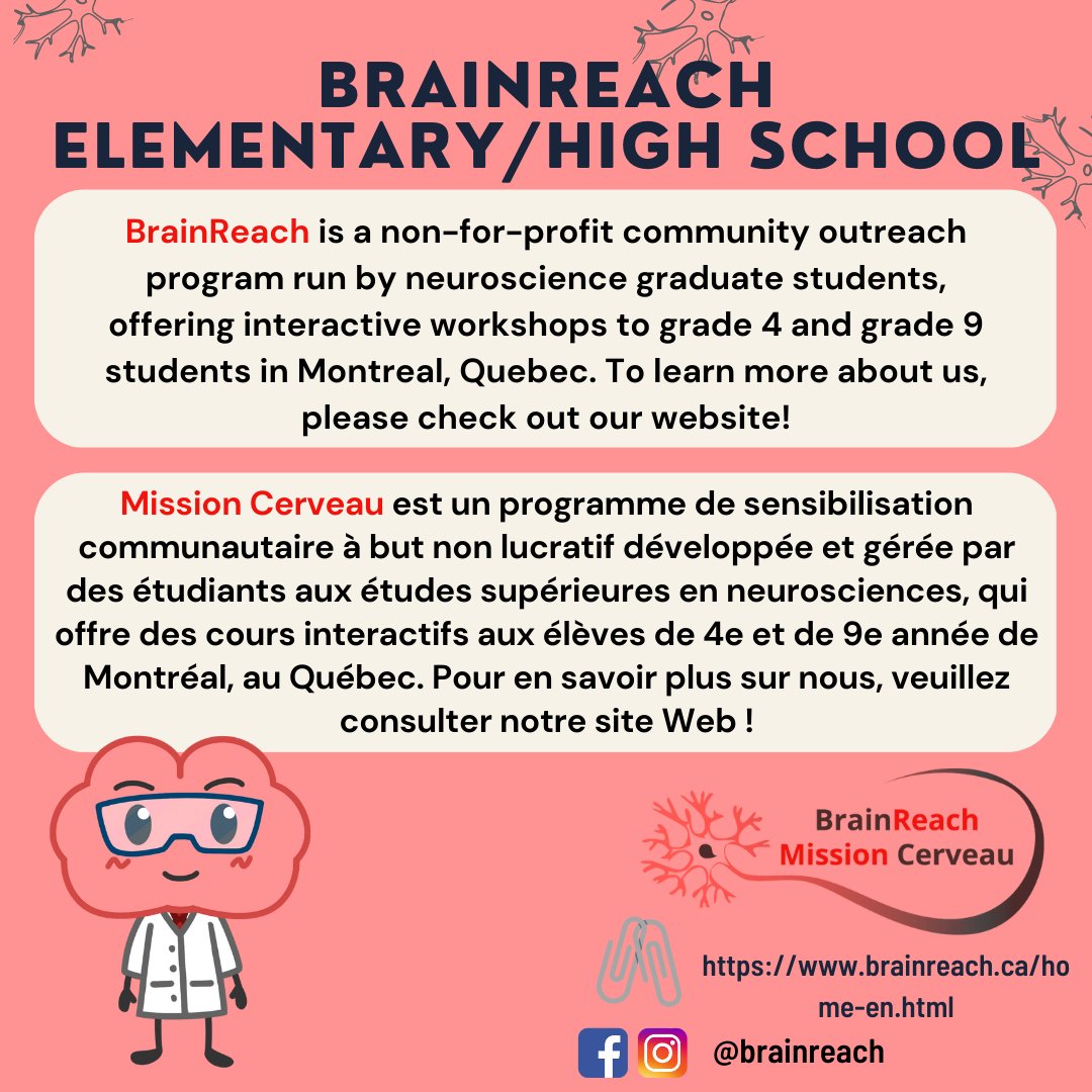 BrainReach - Mission Cerveau tweet media