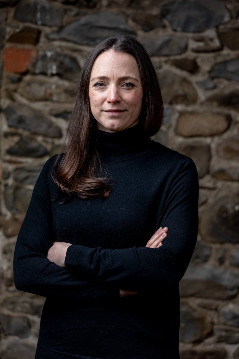 VADundee's tweet image. @christinagaiger will also be joining us, Christina was the youngest ever President of @RIASmembership from 2020 – 2022, and only the second woman to hold the post.

In 2020 Christina was recognised in the Architects Journal 40 Under 40.