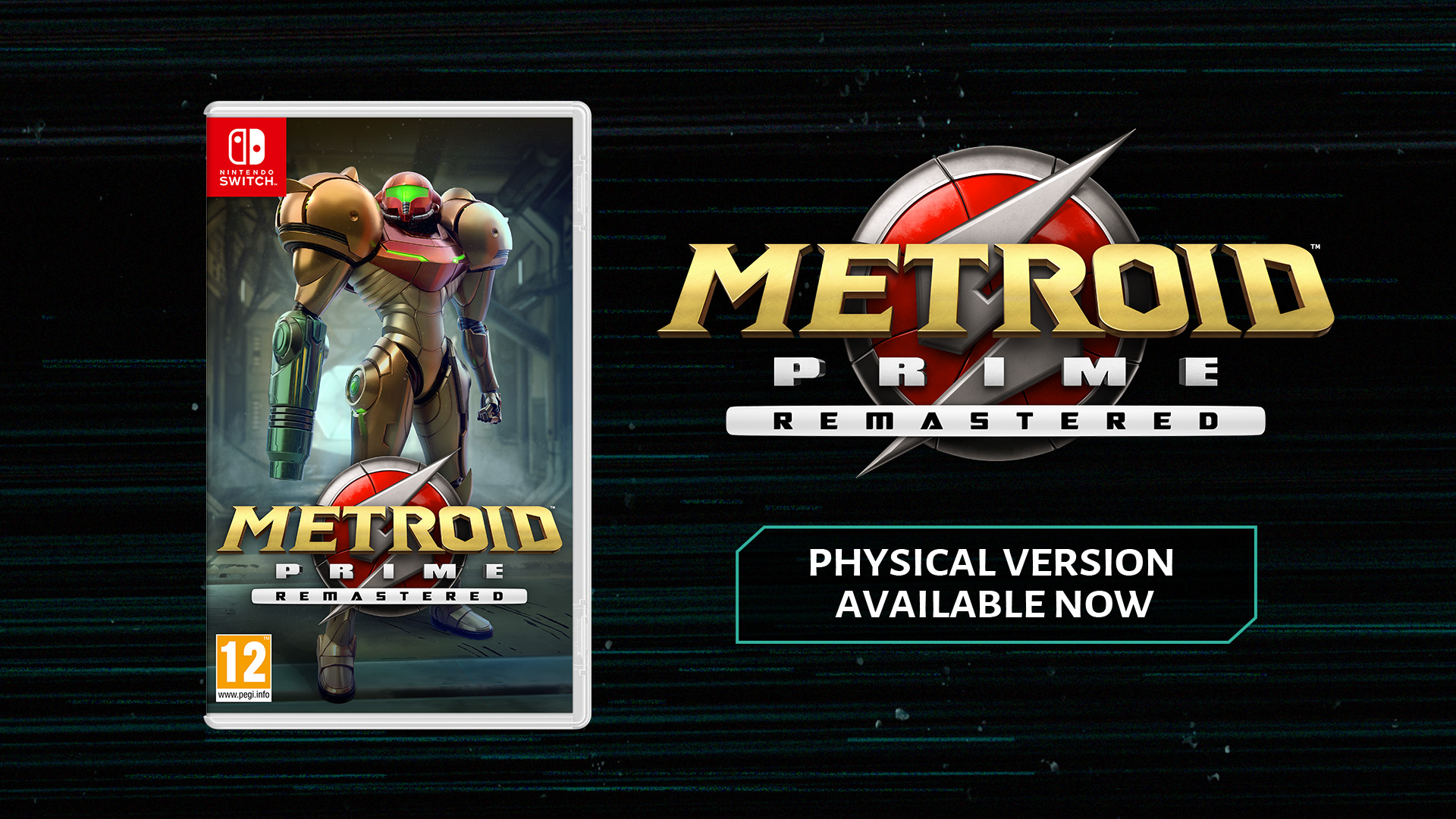 lave mad Følsom Vedrørende Nintendo of Europe on Twitter: "The wait is over – the physical version of  #MetroidPrimeRemastered is out now in Europe! https://t.co/3N4EUww73v" /  Twitter