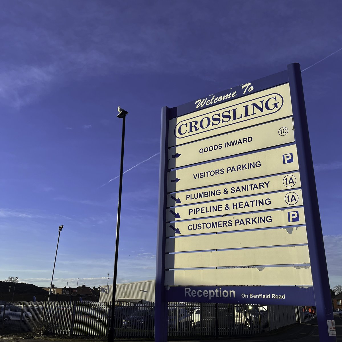 Did you know our Newcastle head office is also home to our Newcastle showroom, trade counter and the nearby Northern Tools &amp; Accessories?

Take a turn on Benfield Road onto Industry Road and pop in sometime.

📍 Industry Road, Newcastle upon Tyne, NE6 5XA.