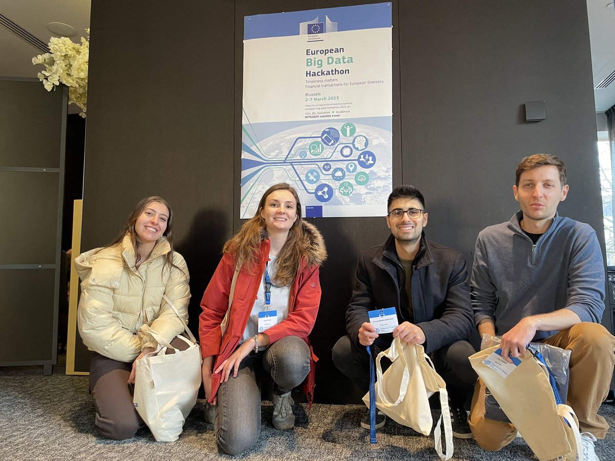 EU-BD-Hackathon tweet media