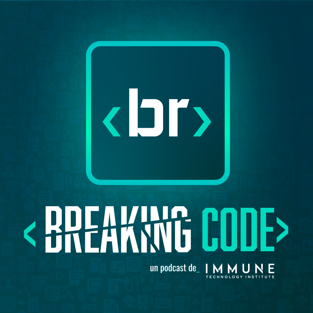 immuneinstitute's tweet image. 📢¡ESTRENAMOS BREAKING CODE!🎧
El #podcast de IMMUNE ya es una realidad 👏 
¡Esto promete!👉 lnkd.in/ep9p_yHg

#ChangeTheCourse #Podcast #TalentoTech #Noticias #News #Tecnología #BreakingCode #IMMUNE