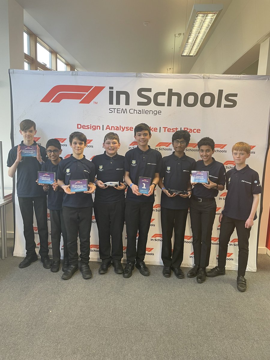Hitchin Boys' School DT department tweet media