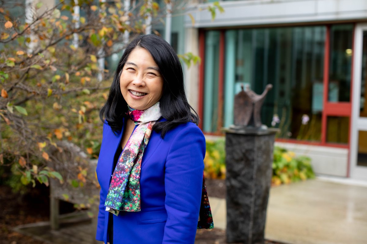 JAMAInternalMed's tweet photo. Dr. @sharon_inouye will become the Editor in Chief of JAMA Internal Medicine. Dr. Inouye is an internationally recognized leader in geriatric medicine and aging research. https://t.co/lTlFPWOv7j