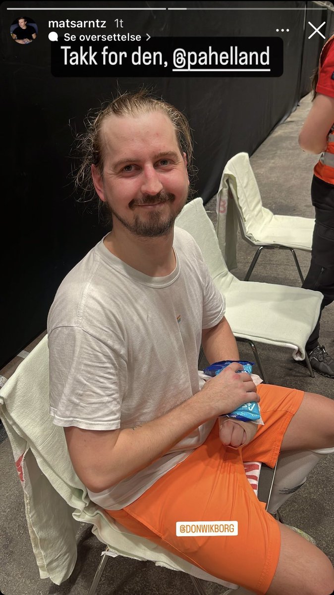 Fredrik Saltbones tweet media