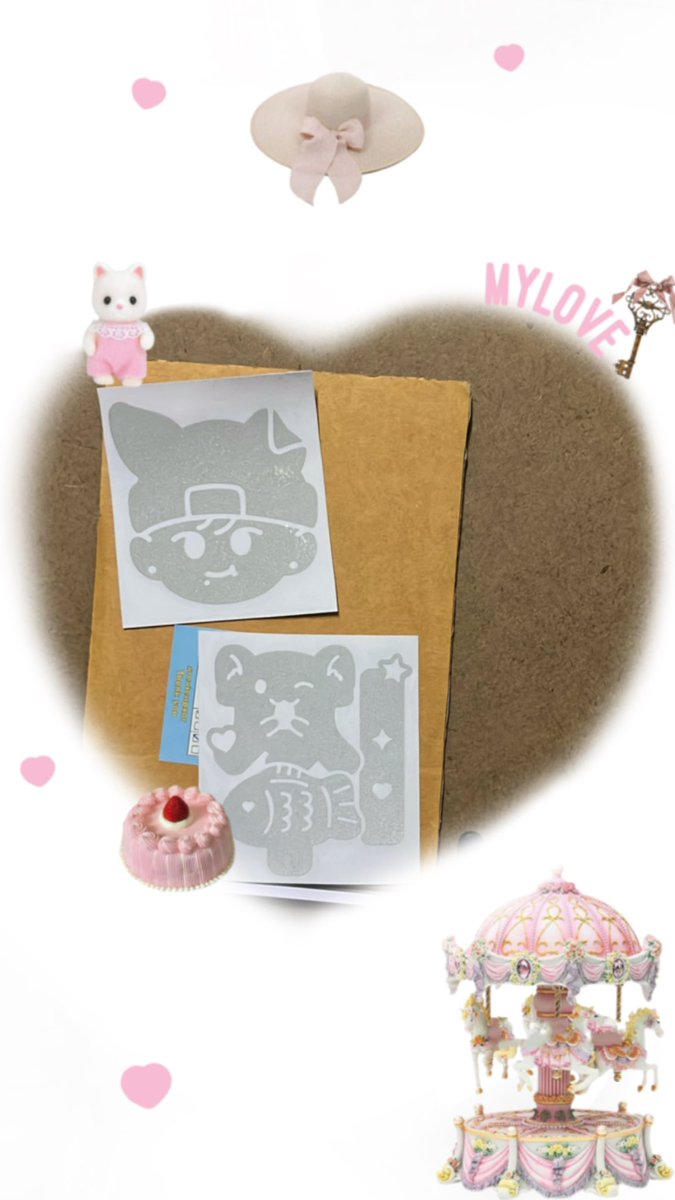 น่ารักนุ้บนิ้บทิสุบเลย ขอบคุณนะคั้บ 💞🌈✨💫💐🐹🤍 #reviewpxar