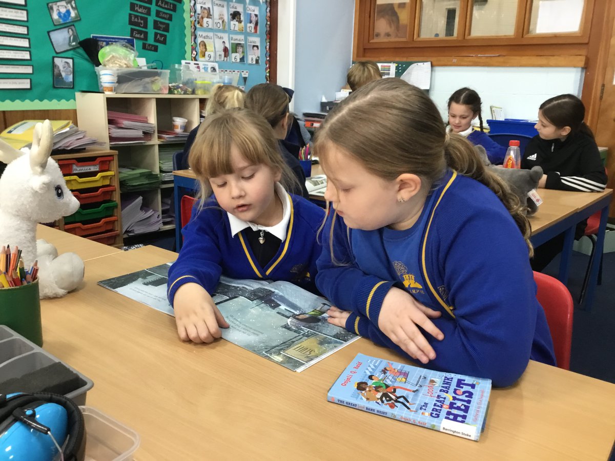 Kings Hill School Primary & Nursery tweet media