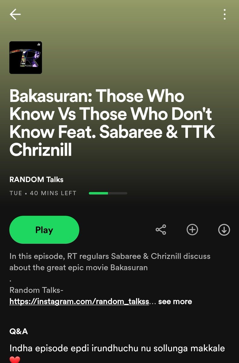 messagetodex's tweet image. Currently listening 🎧😂 @
#randomtalks amazing work 👏