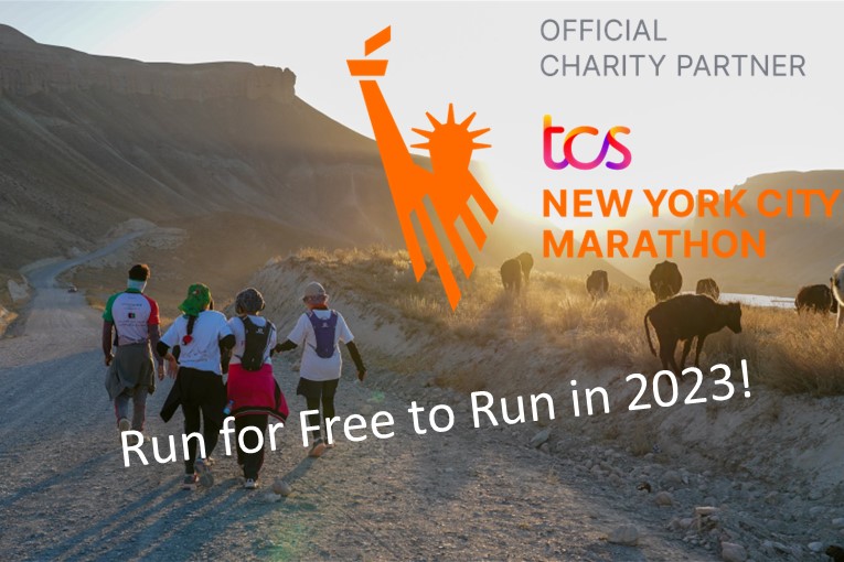 Free to Run has bibs for the 2023 #TCSNewYorkCityMarathon...but they are going fast! If you want to run this iconic race in 2023 AND support an amazing cause, head to our latest blog post to apply for one of the limited bibs we have left. 

freetorun.org/blog/nycmarath…