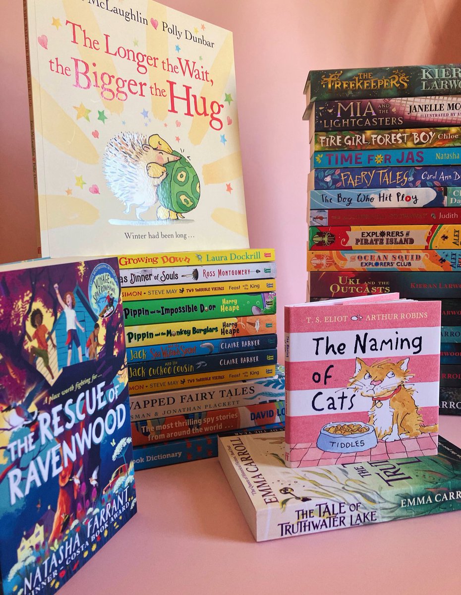 #WorldBookDay 30 books Giveaway! 📚 Teachers, librarians and parents! Do you want to win this book bundle for your school? To enter simply: LIKE RT FOLLOW @Faberchildrens UK only. Entry closes on 09/03/23 at 5pm. Good Luck! #worldbookday #giveaway