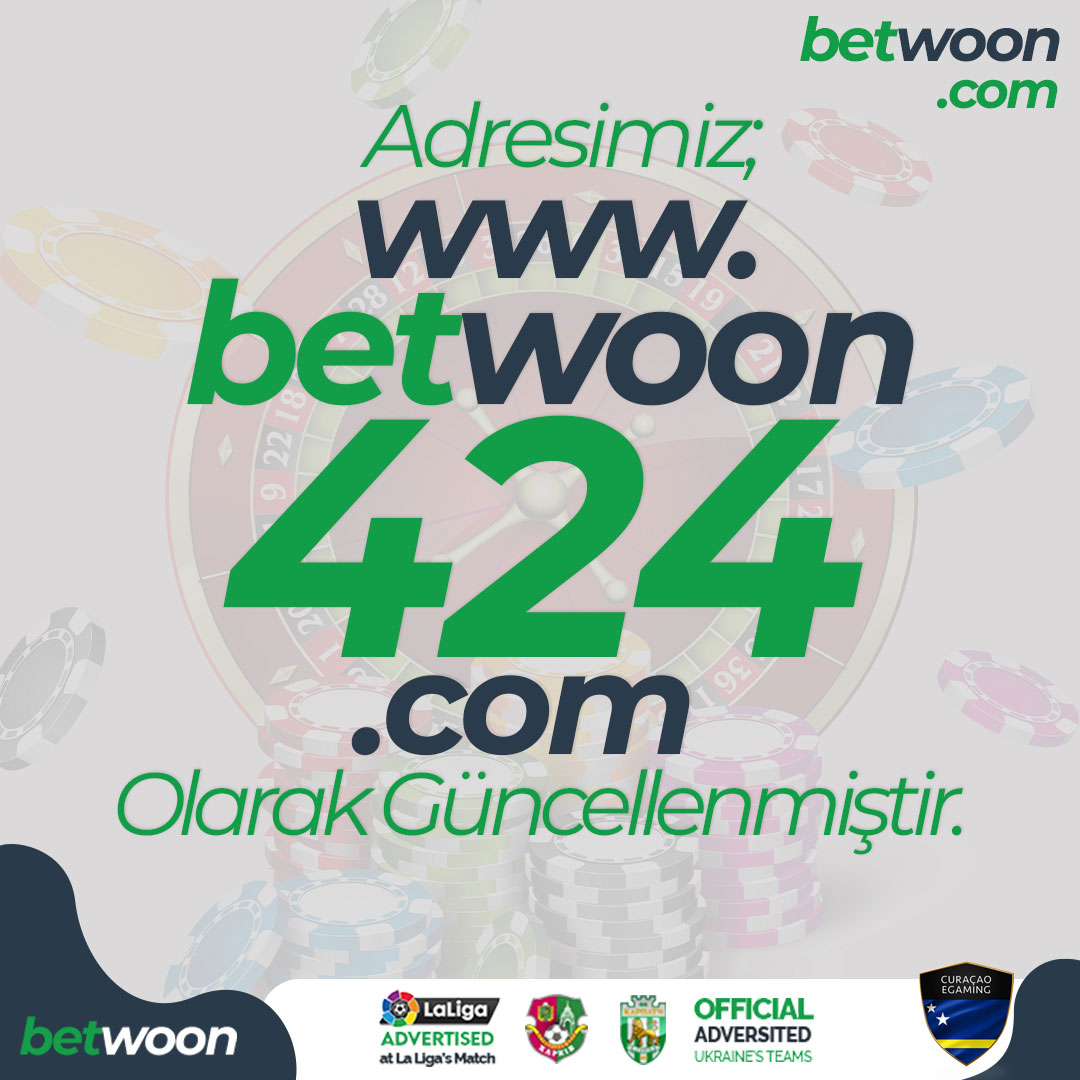 👉#BETWOON GÜNCEL GİRİŞ ADRESİMİZ;

➡betwoon424.com

💙İYİ OYUNLAR , BOL KAZANÇLAR DİLERİZ!

#betwoon #guncel #bahis #adres #casino