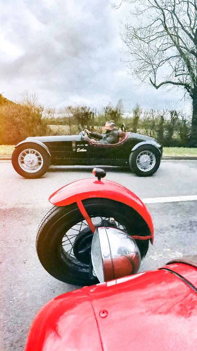 activrightbrain's tweet photo. Yesterday was very much about the amazing @AustinMotorCo1 #Arrow.
The epitome of ‘Future Classic’ - it’s a genuinely fun #EV!
Tomorrow, I’ll start to share the story…
#Austin #AustinArrow #cars #mobility #IoT #design #innovation #motivation https://t.co/FYLAMHcFh1