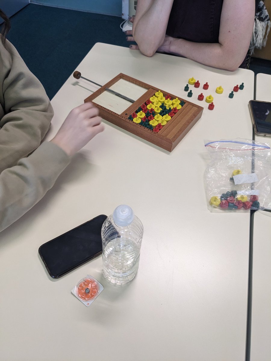 ASfD_HSS's tweet photo. Today, S3-6 hearing support service pupils across Aberdeen city engaged with a first aid workshop. We also had the opportunity to socialise and explore games. 
@RedCrossScot, thank you for delivering a workshop supporting pupil confidence and teaching life saving skills
#firstaid https://t.co/z6j2x7wX8b