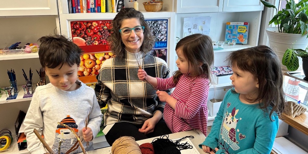 Looking for preschool options? Kinderstube German Immersion preschool offers a small classroom environment with a stimulating, caring, and exciting immersion experience that will foster the love of another language and its culture in your child. kinderstubepreschool.org