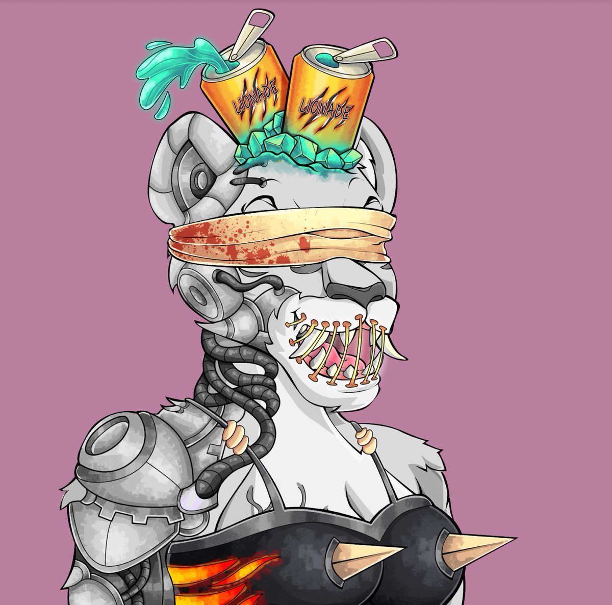 xdogiedog's tweet image. The wild side @lionsdenpoker is coming!!!  #LDPC