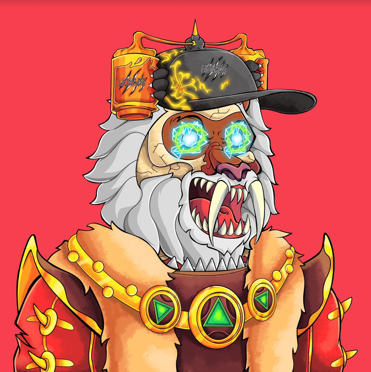 xdogiedog's tweet image. The wild side @lionsdenpoker is coming!!!  #LDPC