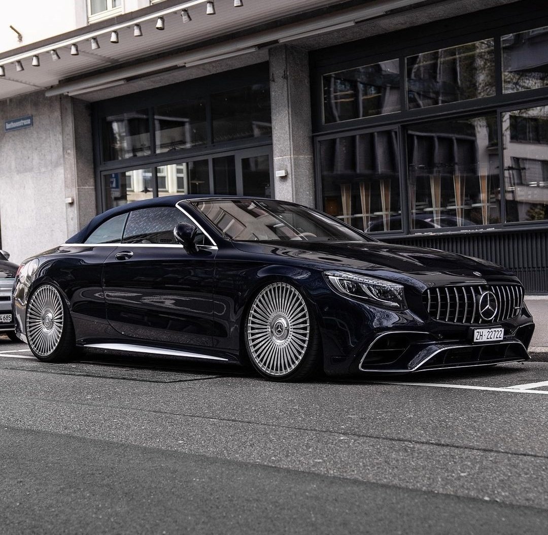 WorldWideCarsTM's tweet photo. Mercedes-AMG S63 Cabriolet 👀 https://t.co/aSKB7fZzHU