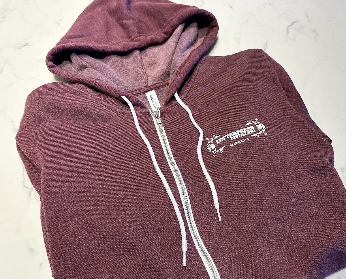 New merch, y’all!
store.letterpressdistilling.com