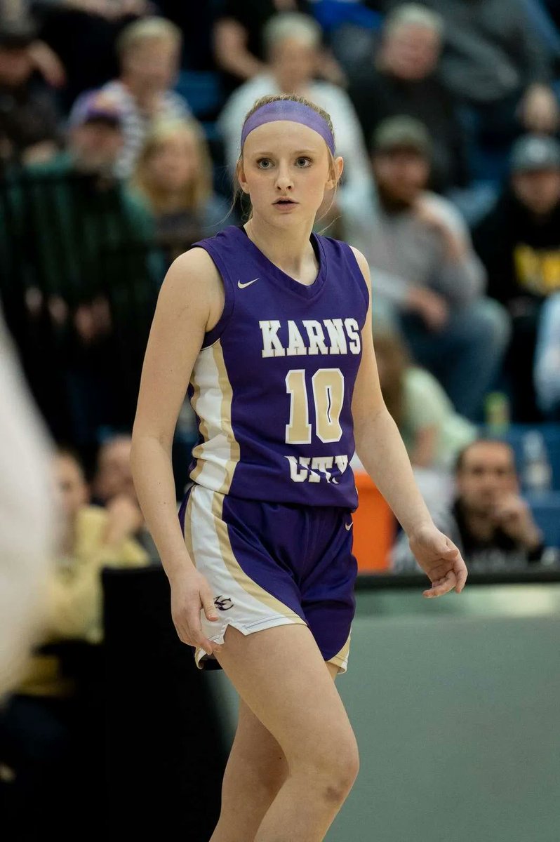 ButlerEagle's tweet photo. Juggling Talents:An over-used phrase in sports is that somebody can “do it all.”

When it comes to Karns City sophomore Chloe Fritch, however, that phrase is spot on.

Subscribers can read more: https://t.co/mNwvi42EXz https://t.co/HWXHhY7M9s