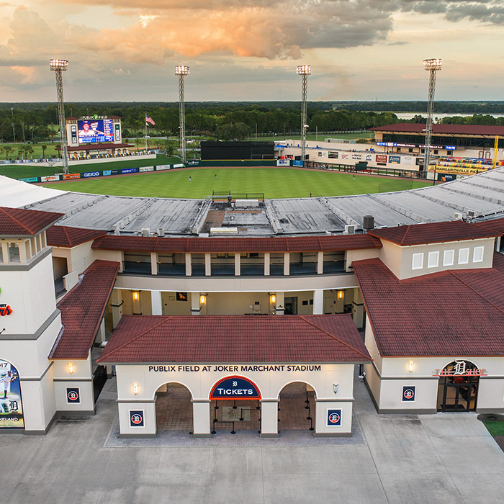 Ballpark Digest on Twitter "With spring training underway, we've