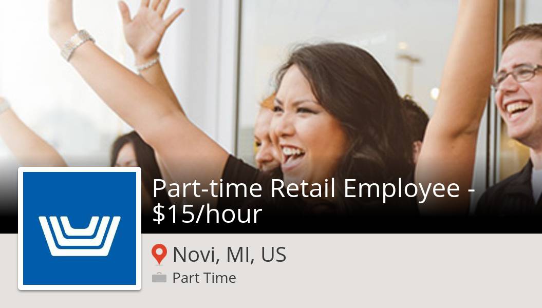CharlesFeeny's tweet photo. Apply now to work for #TheContainerStore as #Parttime #Retail Employee - $15/hour in #Novi! #job https://t.co/REZTAAeXJt #UncontainableCareers https://t.co/xOzqZDfwV3