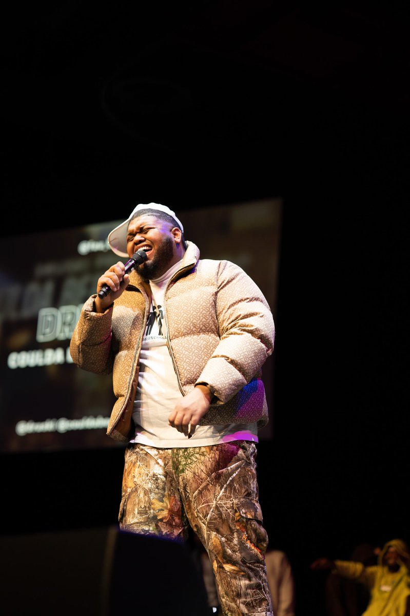 FAU_BSU's tweet photo. And just like that, Black History Month was a success! We would like to send a HUGE thank you 🙌🏾 to everyone who came to our 2nd Annual Black History Month Comedy show with the one and only @druski 🎭 Thanks to everyone who made the show a success!
#FAUBSU https://t.co/qqjLa5pbpd