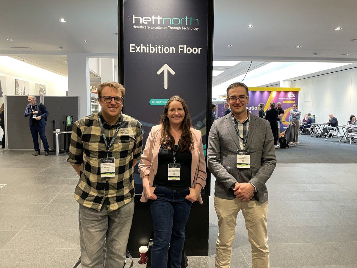 South Tees Clinical Measurement tweet media