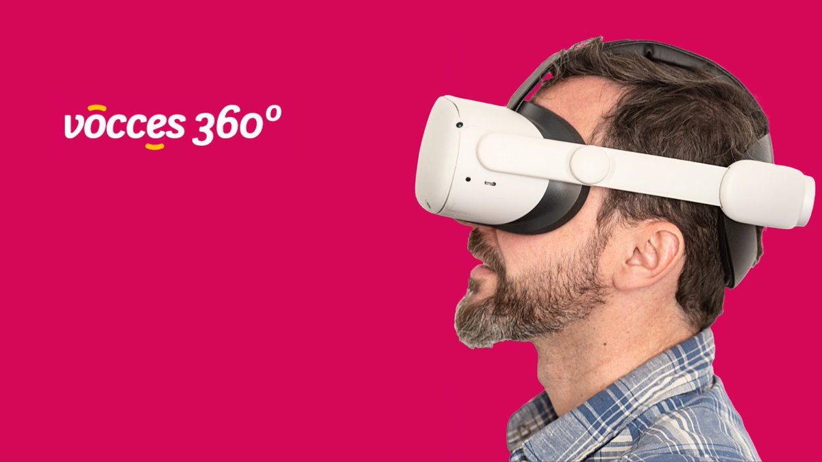 vocces_Lab's tweet photo. 😎 Cada vez son más los visitantes y cada son más los monumentos

La experiencia #VR de #Vocces360 está llegando cada vez a más ⛪️ #monumentos en #España

¿Tú la has probado? ¿Qué te ha parecido? 😄

📱 https://t.co/xoO4UJvwrg 

#tecnología #RealidadVirtual https://t.co/doYUat9gJe