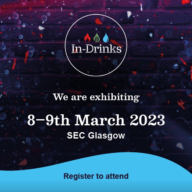 We’re looking forward to a new drinks industry trade show for Scotland next week. Come and find us on stand D5. #indrinks23 #lussagin #scottishgin