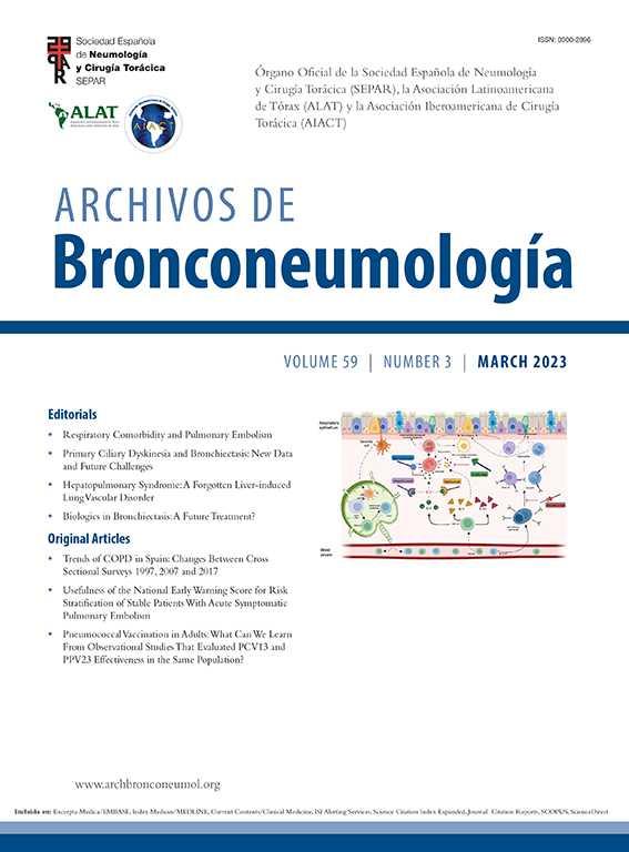 Elsevier Español (@elsevier_es) on Twitter photo ‼️ <a href="/ArchBronconeumo/">Archivos de Bronconeumología (FI 9,2 D1)</a> mantendrá en abierto y sin coste todos los artículos publicados en 2021, 2022 y 2023
Accede ahora #papers 👉 archbronconeumol.org 
#Neuomología #Bronconeumologia #EPOC ‼️ <a href="/ArchBronconeumo/">Archivos de Bronconeumología (FI 9,2 D1)</a> mantendrá en abierto y sin coste todos los artículos publicados en 2021, 2022 y 2023
Accede ahora #papers 👉 archbronconeumol.org 
#Neuomología #Bronconeumologia #EPOC
