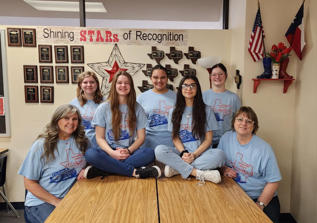 And we're off. Our Adventure Awaits.  Plan is to keep the state bound tradition alive and well.  #tradition #leadership #bosproud #bosfcclyay #sayyestofcs <a href="/boswellhs/">Boswell High School</a> <a href="/EMSCTE/">EMS CTE</a> <a href="/boswell_cte/">Boswell CTE</a>