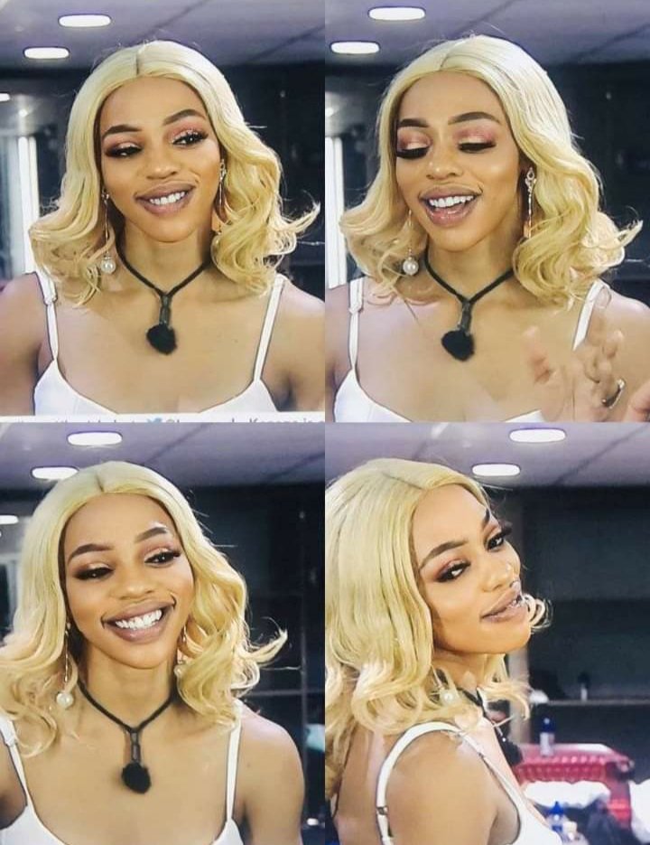 #BBTitans I Love her ,I'd choose her over and over again even in another season /show🥺❤
Khosi Twala 
#KhosiTwala #VoteKhosicle