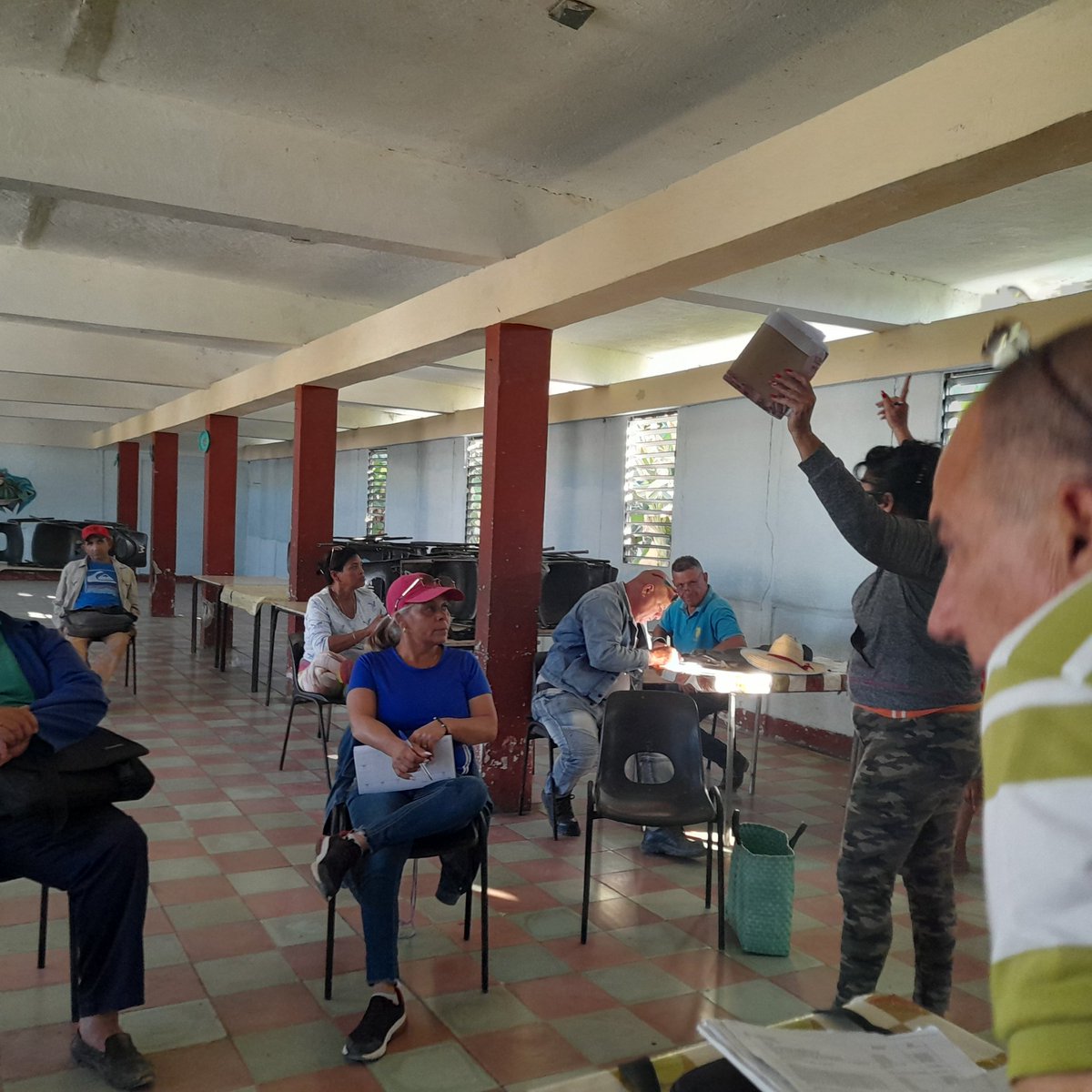 oreste83gmailc1's tweet photo. Al llamado de la patria #MejorEsPosible #Chambas #LatirAvileño #YoVotoEl26 https://t.co/xkBn0TB8Uz