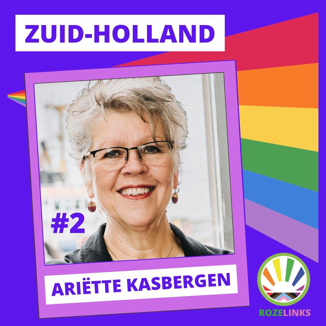 RozeLinks's tweet photo. RozeLinks steunt #regenboogkandidaten voor verkiezingen provincie in #ZuidHolland op 15 maart! Kandidaten met aandacht voor diversiteit en inclusie en die bereid zijn te knokken voor acceptatie en rechten van #LHBTIQ+-personen. Meer info: https://t.co/6PcRoT3zv0 https://t.co/JAQVCegeK1