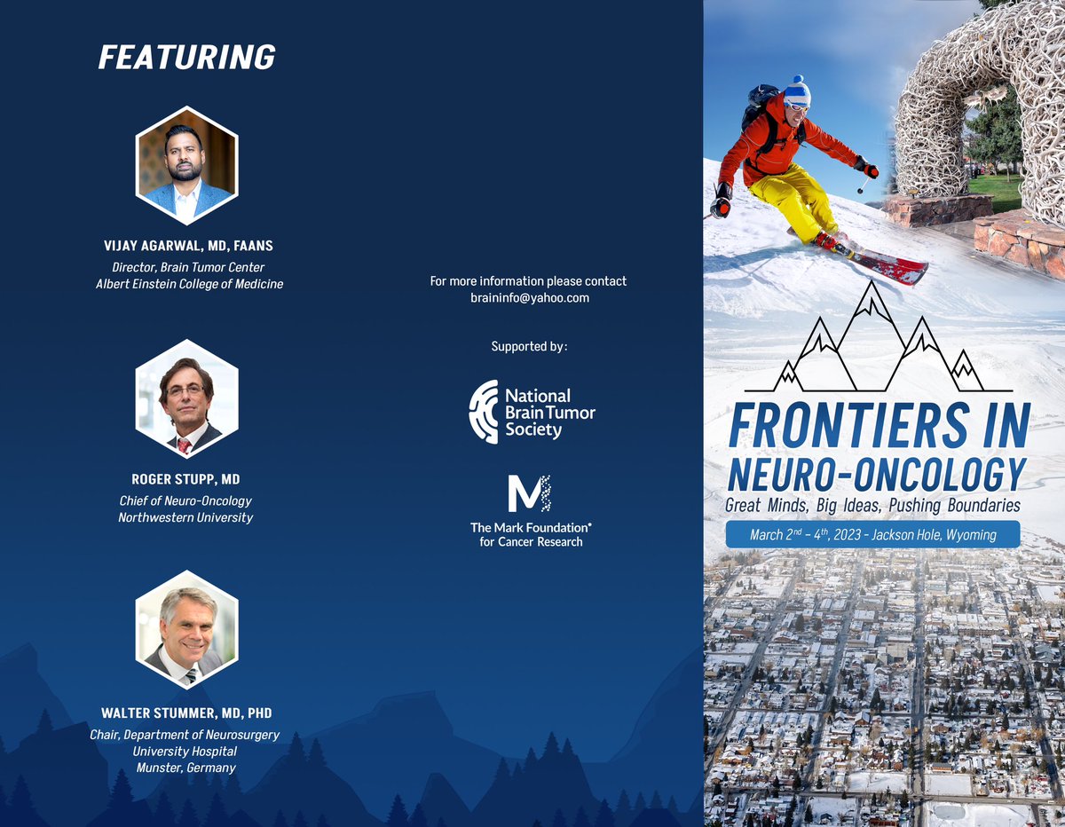 And we’re off! Starting with an inspiring introduction by the one and only Dr. Roger Stupp.