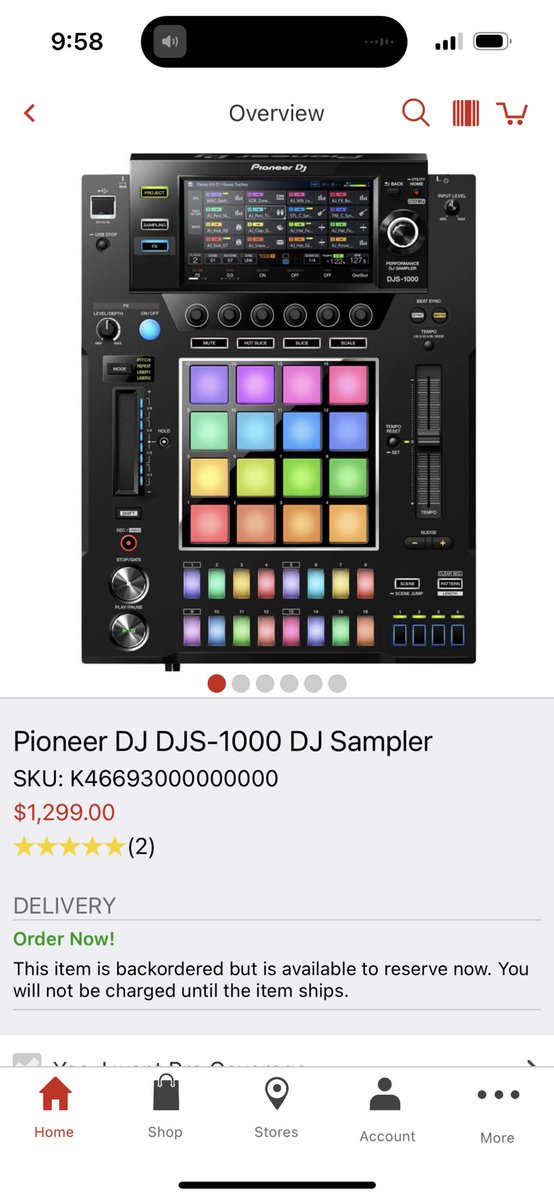 We can’t wait to get our hands on our new toys!! Hurry up and ship dammit! #pioneerdj #musicproduction #fakedjrecords #djgear