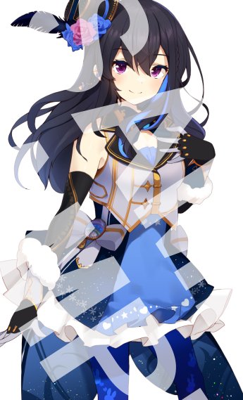 この前のセゾンカード案件の
うるはさんチラ見せ 