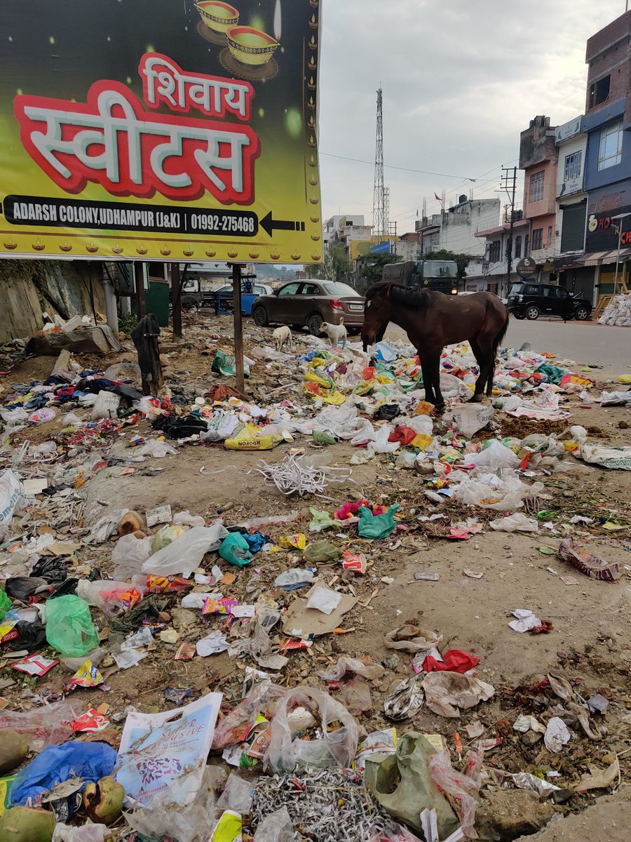 anil190360's tweet photo. @DrJitendraSingh sir this is your constituency Udhampur , Do you think people of udhampur deserve this https://t.co/q8O6nBJjAV