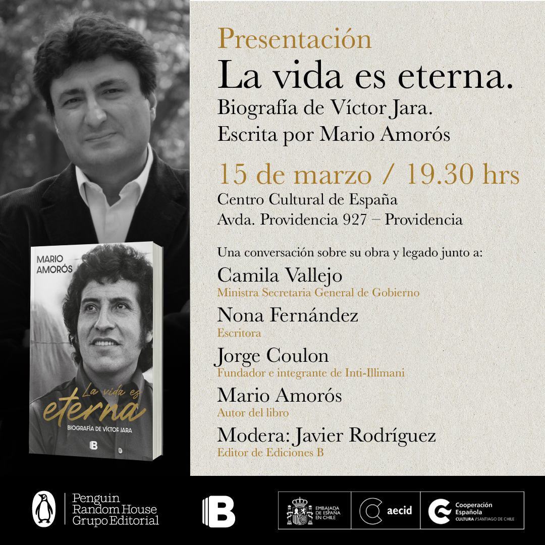 MarioAmoros1973's tweet photo. La entrada al Lanzamiento del libro no requiere ningún tipo de inscripción ni trámite...

Por cierto, el acto tendrá un colofón muy especial (es una sorpresa, no pregunten...)

@jcoulon @penguinlibroscl https://t.co/77CPJMKSVT