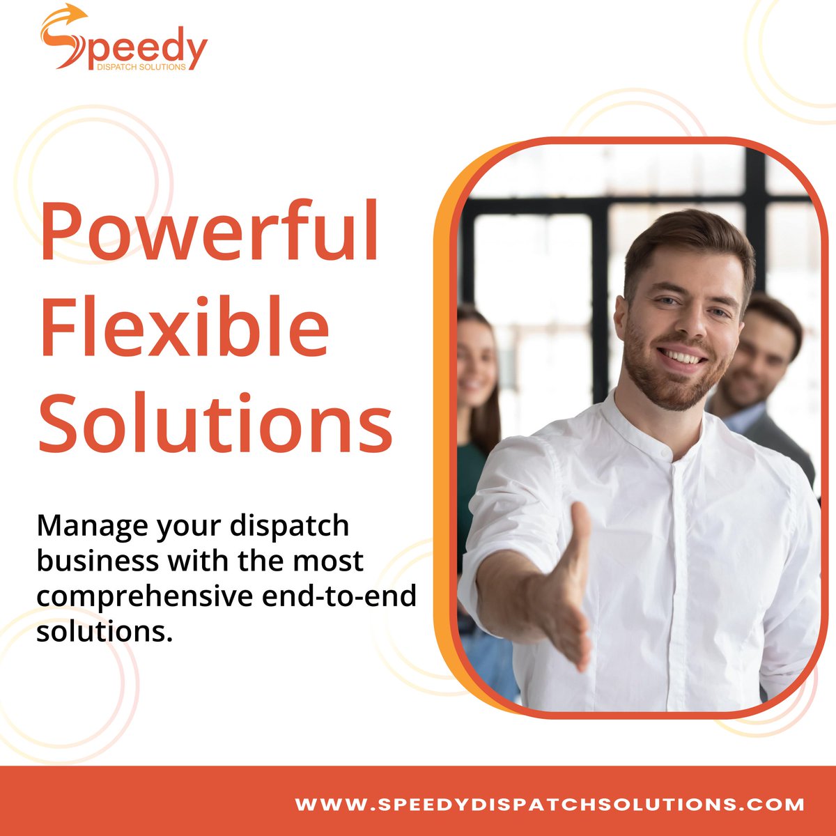 Speedy Dispatch Solutions (@speedy_dispatch) / Posts / X