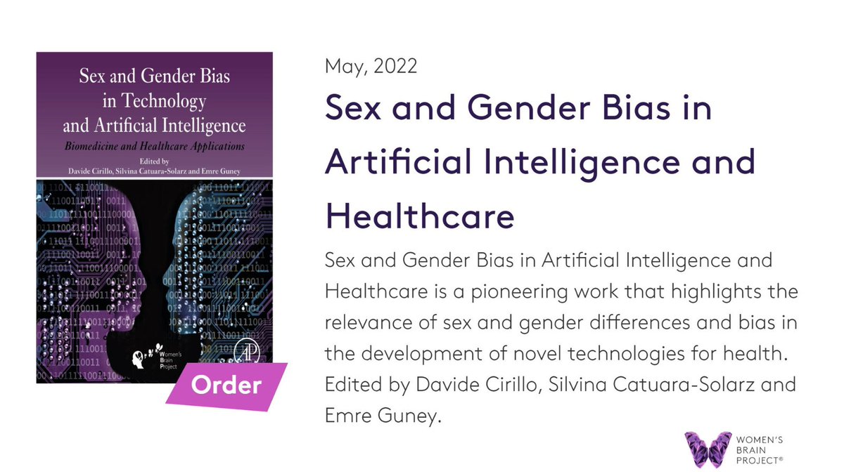 Women's Brain Foundation tweet media