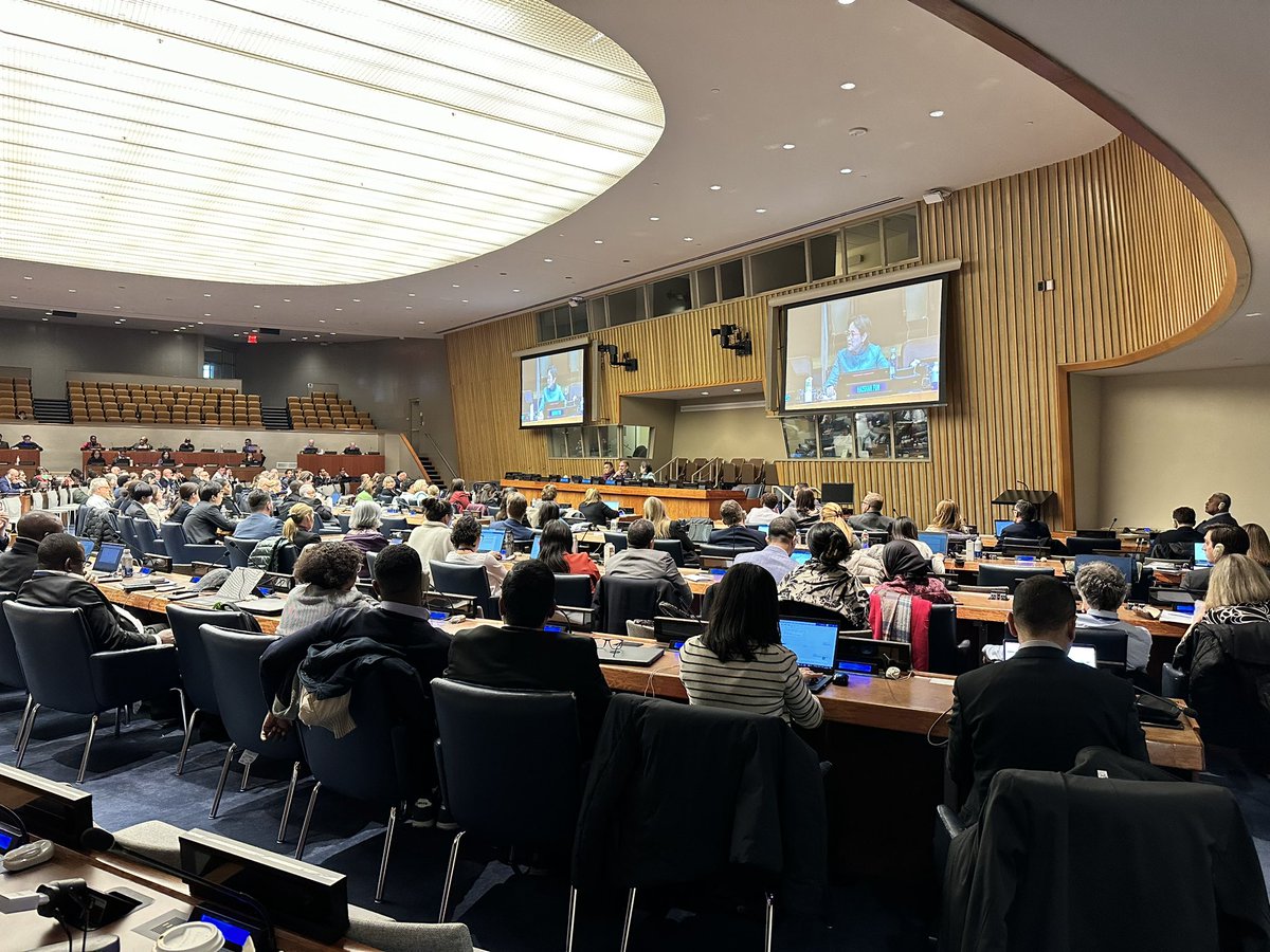 Takwimu YAS Official (@takwimuyas) on Twitter photo At the @UNSC54, the DG of NSO Mali called for support to the #Takwimu Young African #Statisticians Programme and to the implementation of its strategic roadmap 2023 - 2025, Grateful for the support we are getting at the highest level.
<a href="/ECA_OFFICIAL/">ECA</a> <a href="/statafric/">African Union Institute for Statistics - STATAFRIC</a> <a href="/OliverChinganya/">Oliver Chinganya</a> At the @UNSC54, the DG of NSO Mali called for support to the #Takwimu Young African #Statisticians Programme and to the implementation of its strategic roadmap 2023 - 2025, Grateful for the support we are getting at the highest level.
<a href="/ECA_OFFICIAL/">ECA</a> <a href="/statafric/">African Union Institute for Statistics - STATAFRIC</a> <a href="/OliverChinganya/">Oliver Chinganya</a>