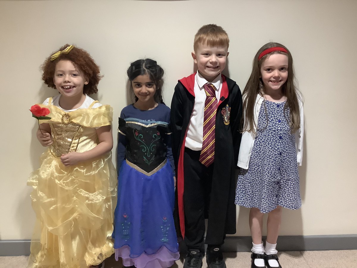 CloughPrimary's tweet photo. A few more from #WorldBookDay2023 https://t.co/U7nuMMivmT