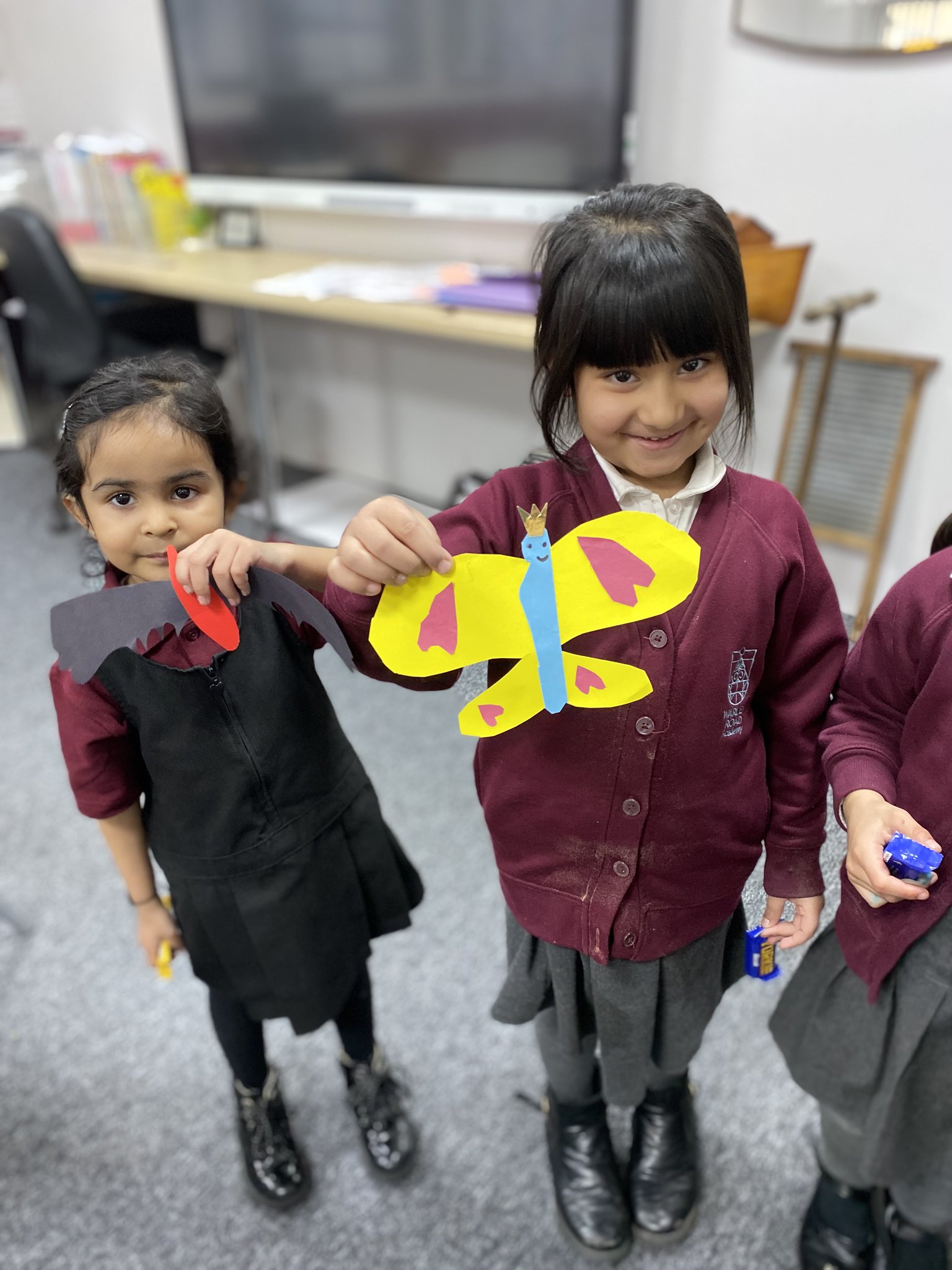 Warley Road Academy on Twitter "Over the last few weeks, our EYFS