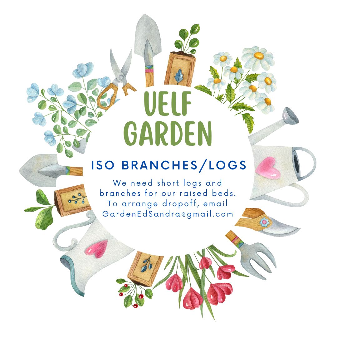 #UELFGarden
<a href="/LundeChristina/">Christina Lunde</a> <a href="/Proud2BeCRPUSD/">CRPUSD</a> @schoolgardens <a href="/LagunaFnd/">Laguna Foundation</a> <a href="/SSUCEI/">SSUCEI</a> <a href="/CotatiChamber/">Cotati Chamber</a> <a href="/rotaryrpc/">RohnertParkCotatiRot</a> <a href="/RohnertPkPatch/">Rohnert Park Patch</a> <a href="/RohnertParkCity/">City of Rohnert Park</a> <a href="/SonomaParks/">Sonoma County Parks</a> <a href="/PepperwoodCA/">Pepperwood</a>