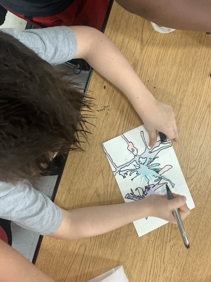 Benignus Big Art Day is going Strong! I love seeing all of our little artist creating masterpieces. <a href="/kleinfinearts/">Klein ISD Fine Arts</a> <a href="/KleinISD/">Klein ISD</a> <a href="/benignusart/">Benignus Art</a> <a href="/BenignusKISD/">Benignus Elementary</a>