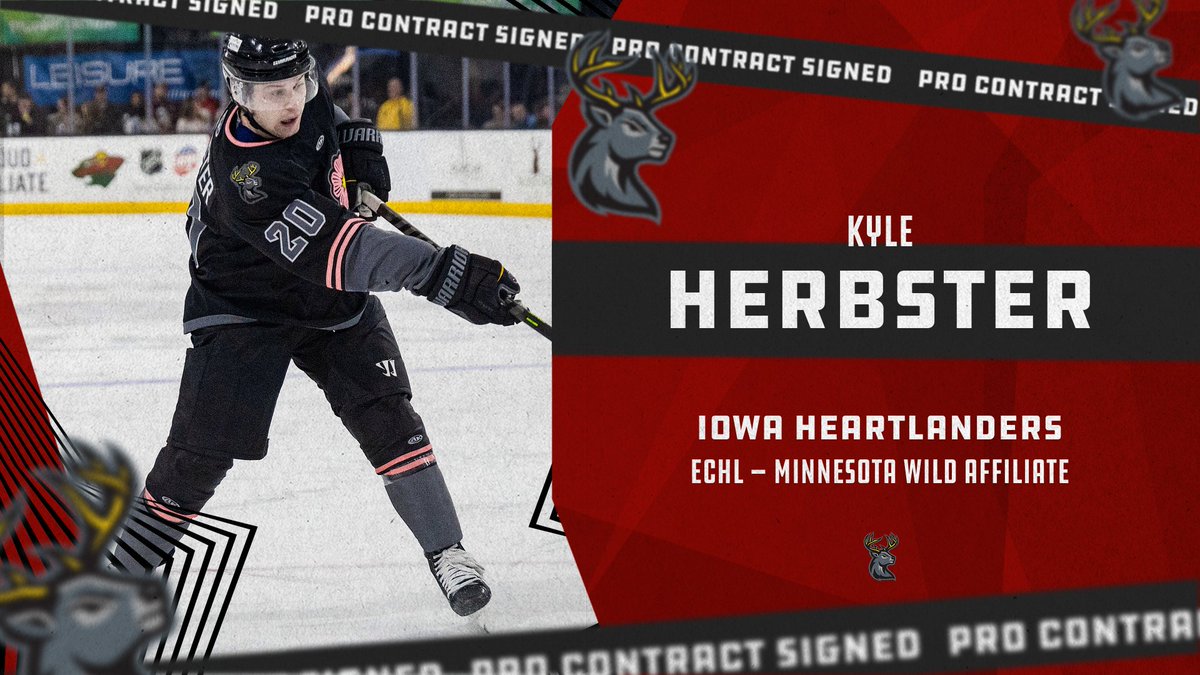 MSOE_Raiders's tweet photo. 🏒 @MSOEHockey | DEBUT

Herbster Makes Professional Debut with Iowa Heartlanders

📰: https://t.co/kp2HarI6r7

#TheRaiderWay #d3hockey https://t.co/Cf7jaKNMqx